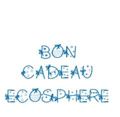Bon Cadeau EcoSphere Ronde 23 cm